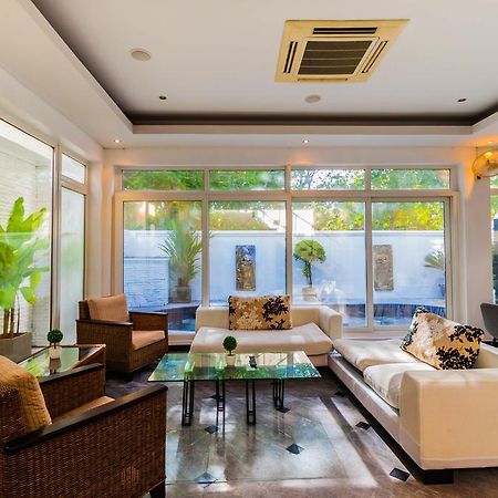 Jomtien Palace Pool Villa By Pattaya Sunny Rentals Ban Nong Tabaek Exteriér fotografie
