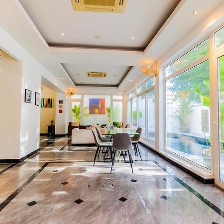 Jomtien Palace Pool Villa By Pattaya Sunny Rentals Ban Nong Tabaek Exteriér fotografie