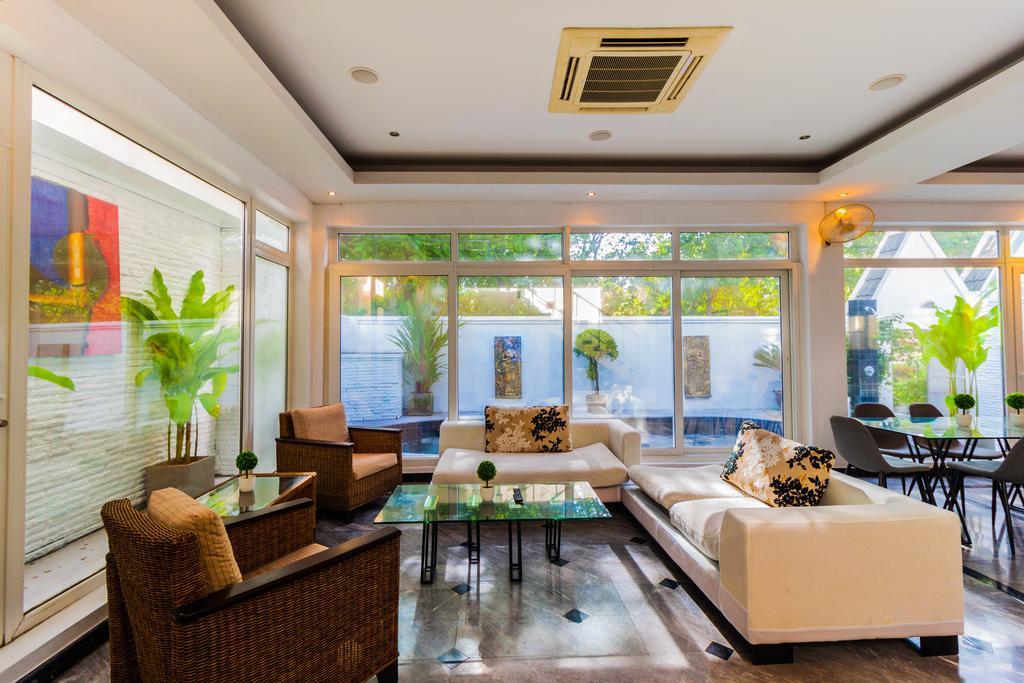 Jomtien Palace Pool Villa By Pattaya Sunny Rentals Ban Nong Tabaek Exteriér fotografie