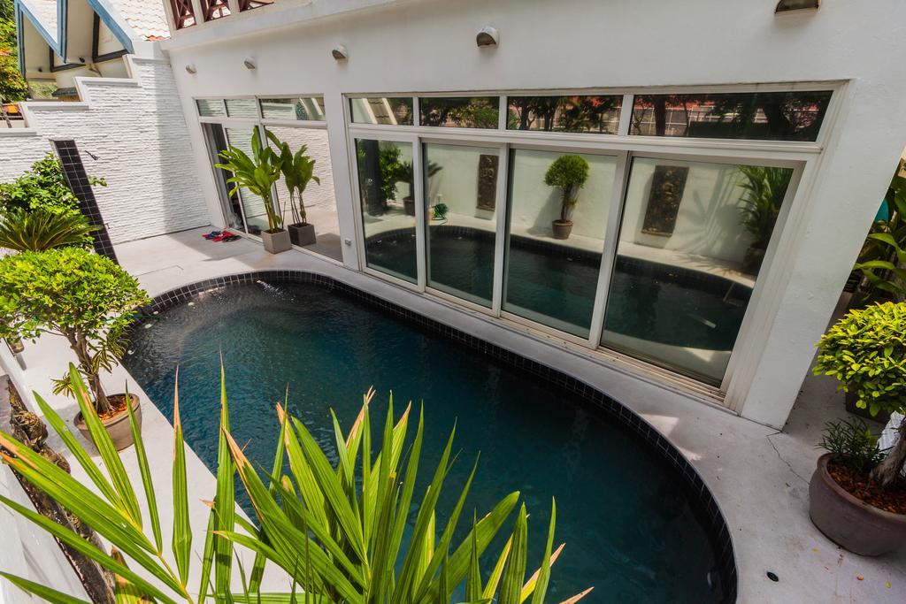 Jomtien Palace Pool Villa By Pattaya Sunny Rentals Ban Nong Tabaek Exteriér fotografie