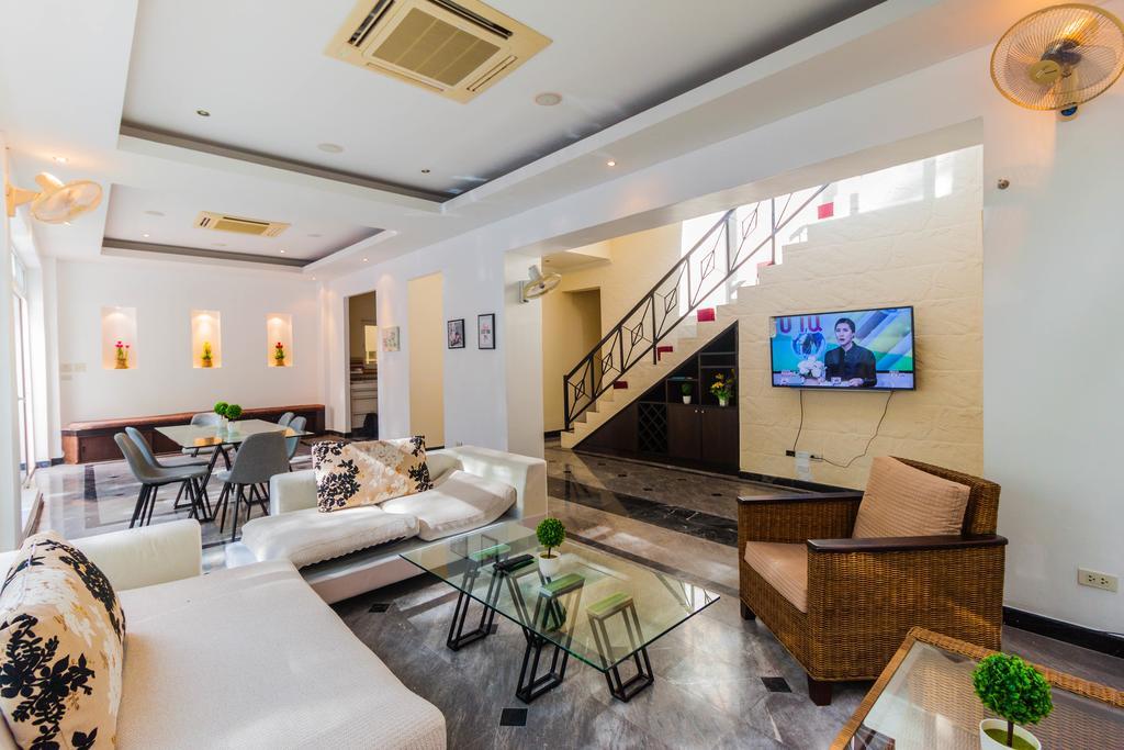 Jomtien Palace Pool Villa By Pattaya Sunny Rentals Ban Nong Tabaek Exteriér fotografie