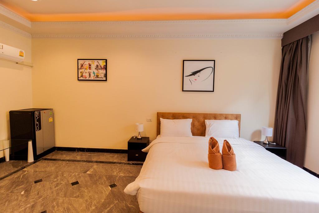 Jomtien Palace Pool Villa By Pattaya Sunny Rentals Ban Nong Tabaek Exteriér fotografie