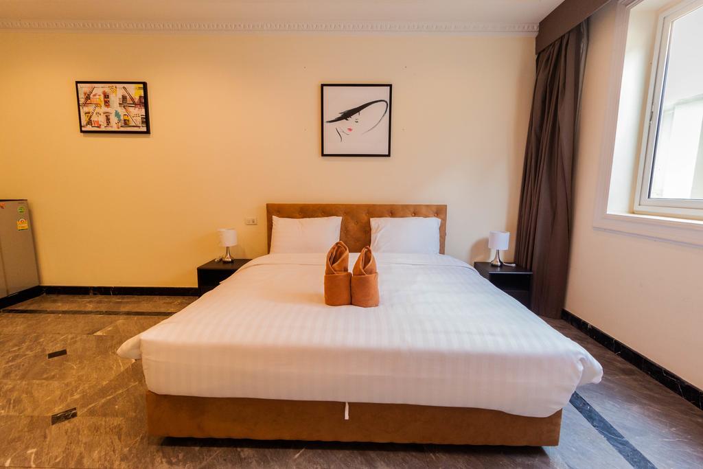 Jomtien Palace Pool Villa By Pattaya Sunny Rentals Ban Nong Tabaek Exteriér fotografie