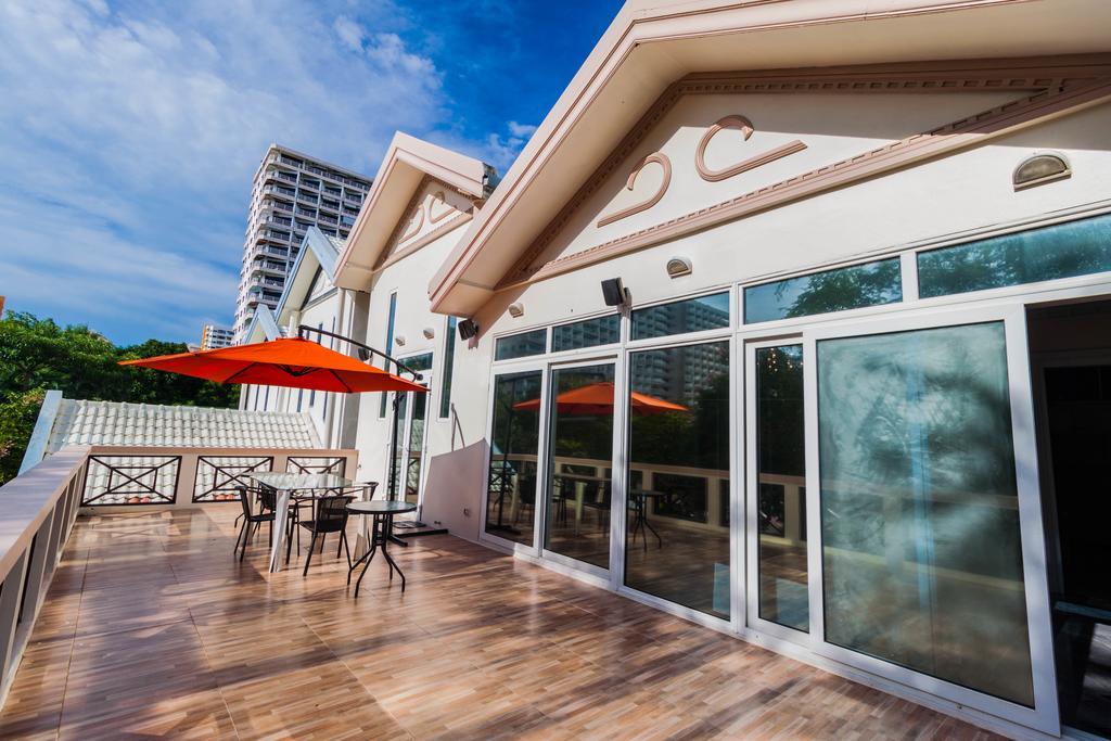Jomtien Palace Pool Villa By Pattaya Sunny Rentals Ban Nong Tabaek Exteriér fotografie